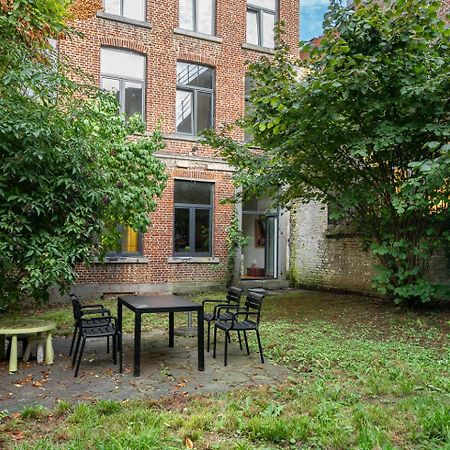 Maison 4 Chambres Avec Jardin Льеж Экстерьер фото