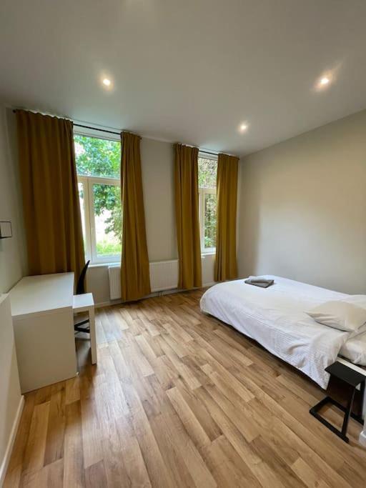 Maison 4 Chambres Avec Jardin Льеж Экстерьер фото